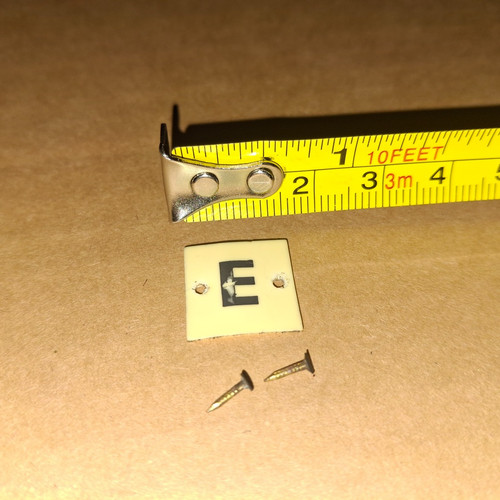 Pre war original - original, meccano