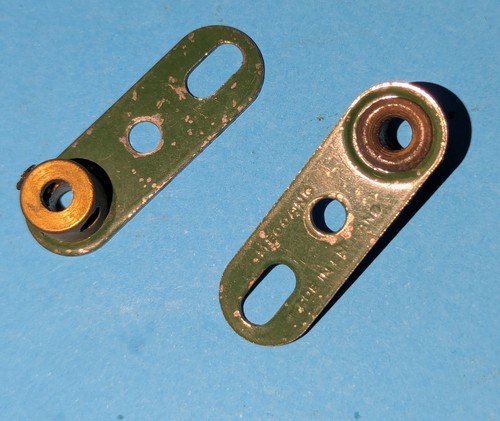 Meccano crank with - meccano,