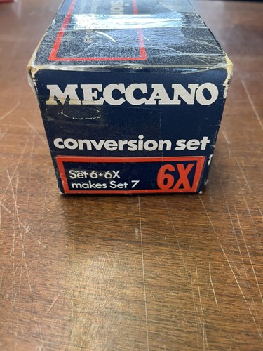 Vintage meccano conversion - conversion, set