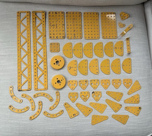 Vintage meccano - vintage,