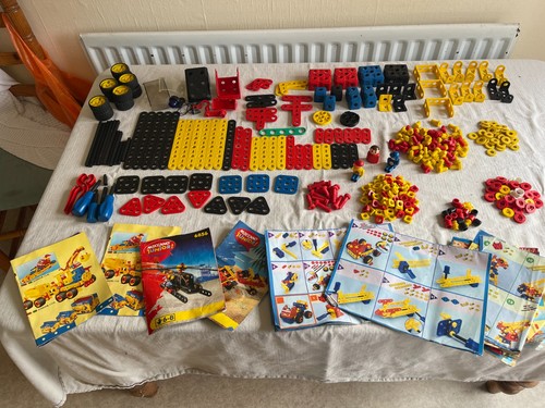 Junior meccano bundle - meccano,