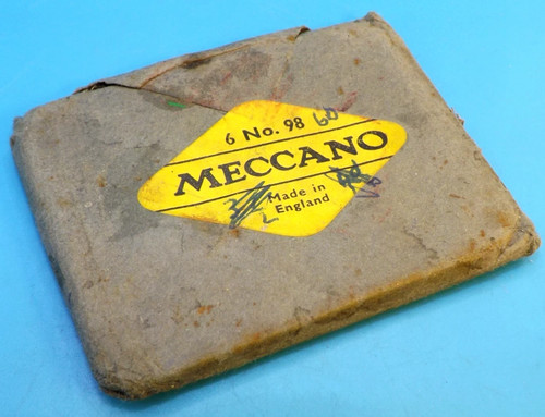 Meccano sealed trade packet - a,