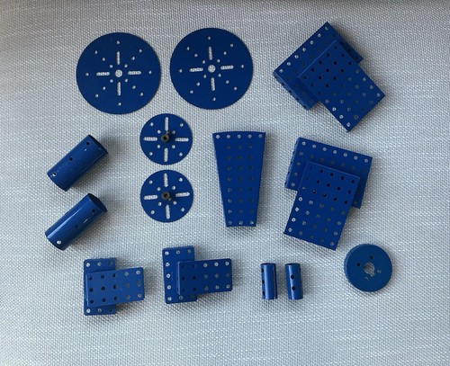 Vintage meccano - vintage,