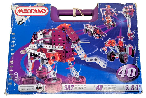 Meccano 8540 new - 8540, in