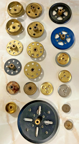 Vintage meccano assorted - meccano,