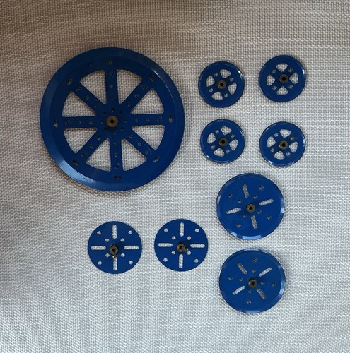 Vintage meccano - vintage,