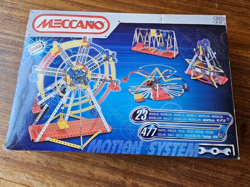 Meccano set 8257 23 - -, models