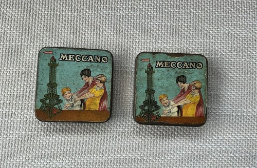Vintage meccano - vintage,