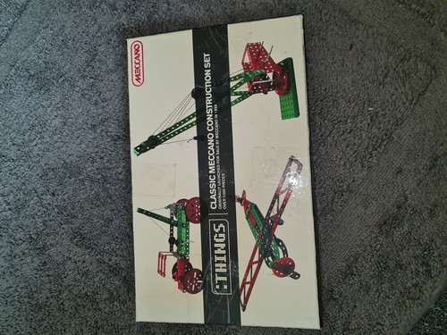 Meccano things classic - meccano,