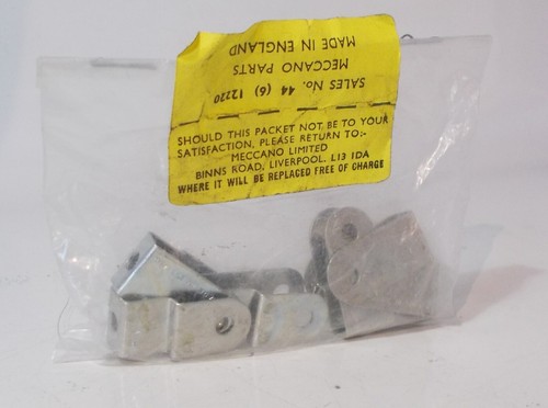 Meccano bent strip - 6,