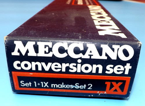 Meccano 1970 conversion - 1970's, set