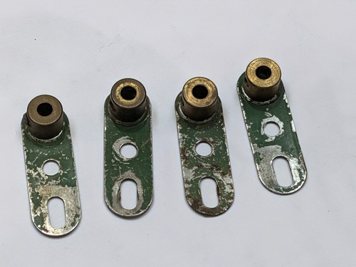 Meccano single arm crank - x,